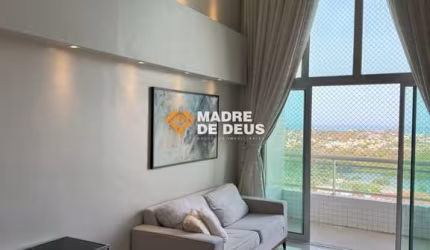 Apartamento com 3 quartos à venda na Rua Vilebaldo Aguiar, 2100, Cocó, Fortaleza por R$ 930.000
