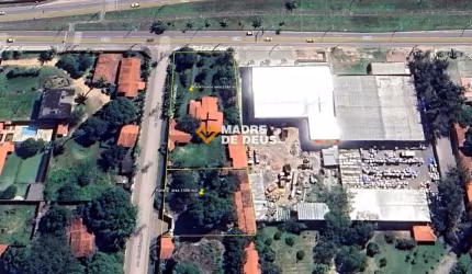 Terreno em condomínio fechado à venda na Ce 040 Km 26, 1, Jacundá, Aquiraz por R$ 5.900.000