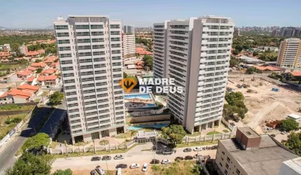 Apartamento com 3 quartos à venda na Rua Chico Feitosa do Cococi, 210, Engenheiro Luciano Cavalcante, Fortaleza por R$ 1.050.000