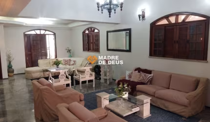 Casa em condomínio fechado com 5 quartos à venda na Rua Magistrado Pompeu, 105, Cocó, Fortaleza por R$ 1.200.000