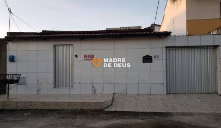 Casa em condomínio fechado com 4 quartos à venda na Zilmar Rodrigues Monteiro, 44, Padre Romualdo, Caucaia por R$ 450.000