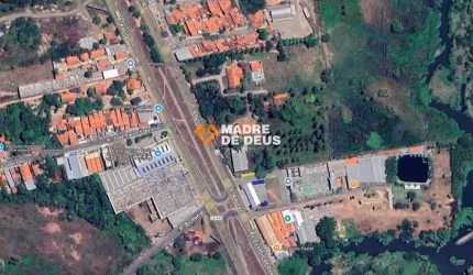 Terreno em condomínio fechado à venda na Aquirás, 2801, Coaçu, Fortaleza por R$ 22.000.000