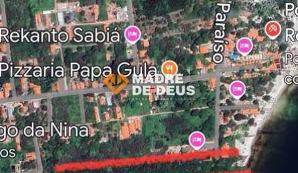 Terreno em condomínio fechado à venda na Paraíso, 1, Vila de Jericoacoara, Jijoca de Jericoacoara por R$ 3.000.000
