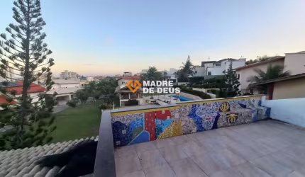 Casa em condomínio fechado com 4 quartos à venda na Francisco Teixeira de Alcantara, 500, Praia do Futuro, Fortaleza por R$ 1.700.000