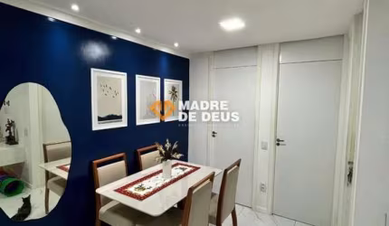 Apartamento com 2 quartos à venda na A, 227, Barroso, Fortaleza por R$ 260.000