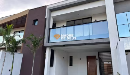 Casa em condomínio fechado com 4 quartos à venda na Rua Carlos Juaçaba, 821, Maraponga, Fortaleza por R$ 1.790.000