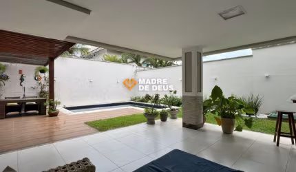 Casa em condomínio fechado com 4 quartos à venda na Rua Professora Francisca Almeida de Sousa, 330, de Lourdes, Fortaleza por R$ 3.500.000