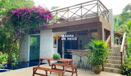 Chácara / sítio com 5 quartos à venda na Pacoti, 1, Fátima, Pacoti por R$ 2.000.000