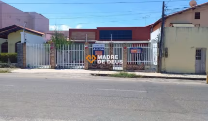 Casa em condomínio fechado com 5 quartos à venda na Chico Lemos, 542, Cidade dos Funcionários, Fortaleza por R$ 1.200.000