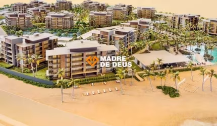 Apartamento com 3 quartos à venda na Via Projetada Litorânea, 1383, Dunas, Fortaleza por R$ 2.950.000