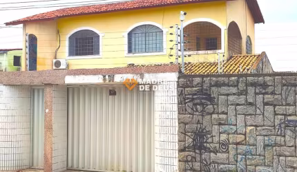 Casa em condomínio fechado com 4 quartos à venda na Walter Porto, 237, Cambeba, Fortaleza por R$ 1.100.000