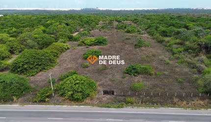 Terreno em condomínio fechado à venda na Ce-040, Centro, Fortim por R$ 1.800.000