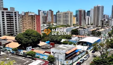 Apartamento com 4 quartos à venda na Rua Fonseca Lobo, 333, Aldeota, Fortaleza por R$ 525.000