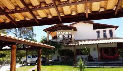 Chácara / sítio com 4 quartos à venda na da Aroeira, 1, Patacas, Aquiraz por R$ 1.600.000