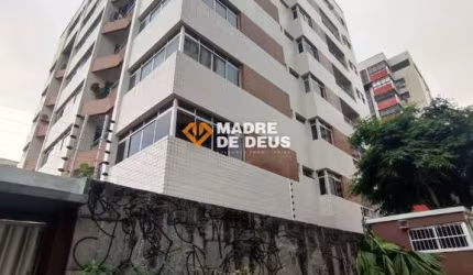 Apartamento com 3 quartos à venda na Rua Padre Quindere, 140, Aldeota, Fortaleza por R$ 850.000