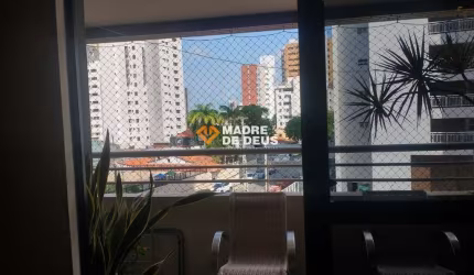 Apartamento com 3 quartos à venda na Rua Carolina Sucupira, 1180, Aldeota, Fortaleza por R$ 750.000