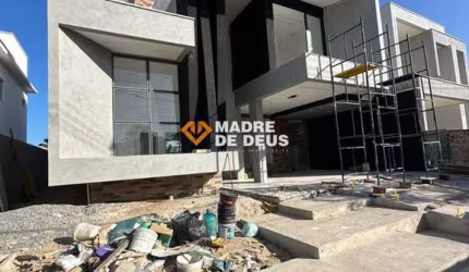Casa em condomínio fechado com 4 quartos à venda na CE 040, 1, Coité, Eusébio por R$ 1.750.000