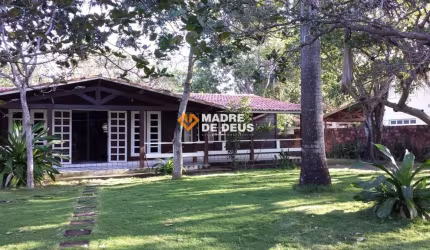 Chácara / sítio com 5 quartos à venda na Doutora Célia Magalhães, 1, Lagoa do Banana, Caucaia por R$ 2.300.000