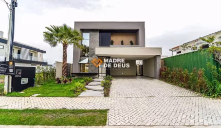 Casa em condomínio fechado com 5 quartos à venda na Atlântica, 2303, Cidade Alpha, Eusébio por R$ 1.695.000