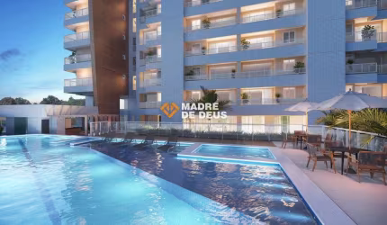 Apartamento com 3 quartos à venda na Joaquim Magalhães, 1402, José Bonifácio, Fortaleza por R$ 1.250.000