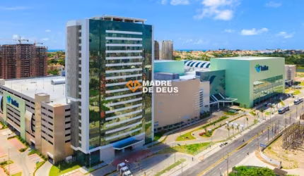 Sala comercial à venda na Rua Desembargador Lauro Nogueira, 1500, Papicu, Fortaleza por R$ 690.000