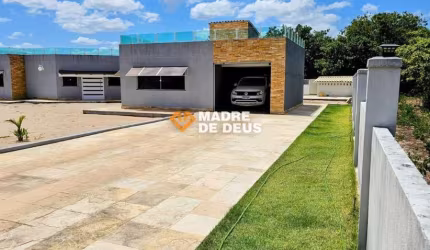 Casa em condomínio fechado com 4 quartos à venda na Vl Chapadinha S/n° - Corrego Urubu Ii, 1, Vila de Jericoacoara, Jijoca de Jericoacoara por R$ 2.200.000