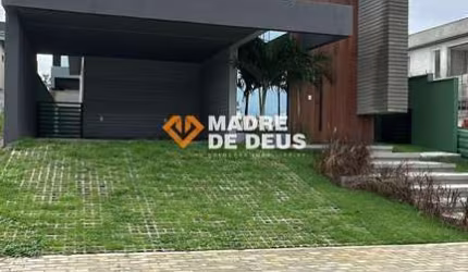 Casa em condomínio fechado com 4 quartos à venda na CE 040, 1, Coité, Eusébio por R$ 1.690.000