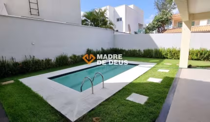 Casa em condomínio fechado com 6 quartos à venda na Avenida Litorânea, 2040, Cararu, Eusébio por R$ 3.950.000