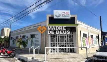 Prédio à venda na Rua Pedro Firmeza, 906, Cidade dos Funcionários, Fortaleza por R$ 1.100.000