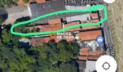 Casa em condomínio fechado à venda na Mister Hull, 5196, Antônio Bezerra, Fortaleza por R$ 550.000
