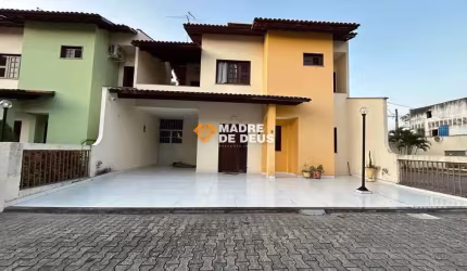 Casa em condomínio fechado com 4 quartos à venda na José Sitônio Rosas, 98, Mondubim, Fortaleza por R$ 550.000