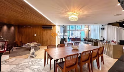 Apartamento com 4 quartos à venda na Rua Antonele Bezerra, 66, Meireles, Fortaleza por R$ 5.000.000