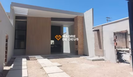 Casa com 3 quartos à venda na Francisco Alves Ribeiro, 350, Jangurussu, Fortaleza por R$ 435.000