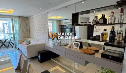 Apartamento com 3 quartos à venda na Rua Vilebaldo Aguiar, 2100, Cocó, Fortaleza por R$ 750.000