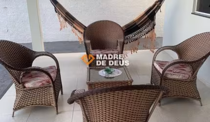 Casa em condomínio fechado com 3 quartos à venda na Jonas Bessa, 382, Centro, Beberibe por R$ 430.000