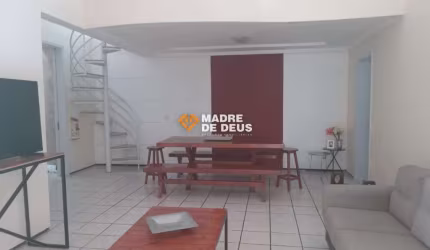 Casa em condomínio fechado com 3 quartos à venda na Gotardo Gomes Gurgel, 70, Edson Queiroz, Fortaleza por R$ 490.000