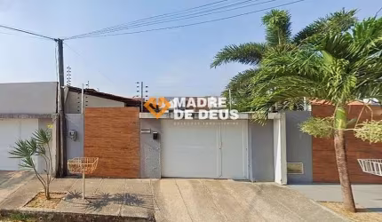 Casa em condomínio fechado com 3 quartos à venda na São Lucas, 203, Mangabeira, Eusébio por R$ 440.000