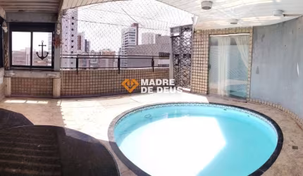 Cobertura com 4 quartos à venda na Rua Juazeiro do Norte, 199, Meireles, Fortaleza por R$ 1.750.000