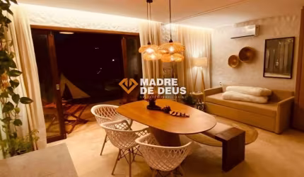 Apartamento com 1 quarto à venda na Francisco Guilherme, 700, Taíba, São Gonçalo do Amarante por R$ 500.000