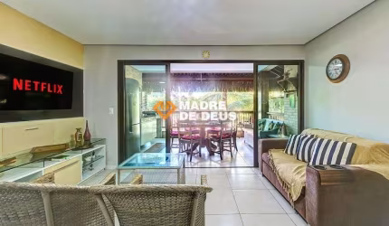 Apartamento com 3 quartos à venda na Avenida Dos Oceanos, 231, Porto das Dunas, Aquiraz por R$ 850.000