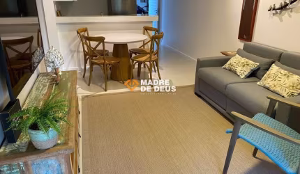 Apartamento com 2 quartos à venda na Dr. Arimatéia Monte, 999, Porto das Dunas, Aquiraz por R$ 880.000