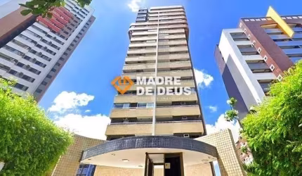 Apartamento com 3 quartos à venda na Rua Silva Paulet, 1972, Dionisio Torres, Fortaleza por R$ 800.000