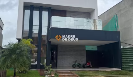 Casa em condomínio fechado com 4 quartos à venda na Santa Rita de Cassia, 100, Urucunema, Eusébio por R$ 1.990.000