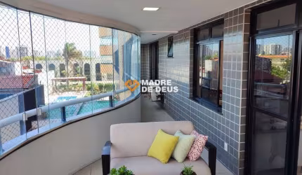 Apartamento com 3 quartos à venda na Rua Senador Machado, 300, Mucuripe, Fortaleza por R$ 1.700.000