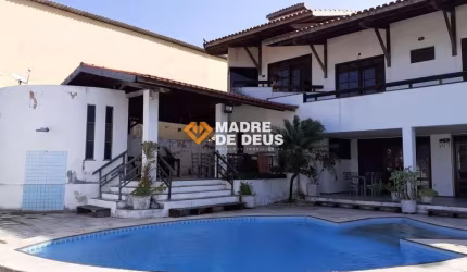 Casa em condomínio fechado com 4 quartos à venda na Rua Júlio Silva, 557, de Lourdes, Fortaleza por R$ 1.500.000