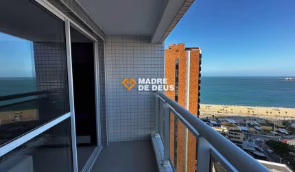 Apartamento com 2 quartos à venda na Rua Tibúrcio Cavalcante, 170, Meireles, Fortaleza por R$ 868.000