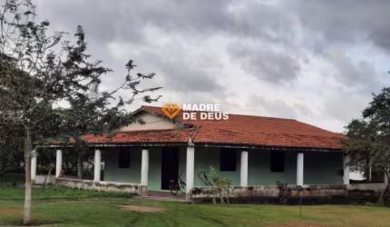 Terreno em condomínio fechado à venda na Rua Francisca Nunes Rocha, 1, Genipabu, Caucaia por R$ 500.000
