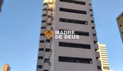 Apartamento com 3 quartos à venda na Rua Marcos Macêdo, 665, Aldeota, Fortaleza por R$ 950.000