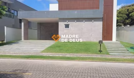 Casa em condomínio fechado com 5 quartos à venda na Avenida Litorânea, 1, Cararu, Eusébio por R$ 3.800.000
