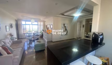Apartamento com 3 quartos à venda na Avenida Senador Virgílio Távora, 2431, Dionisio Torres, Fortaleza por R$ 620.000